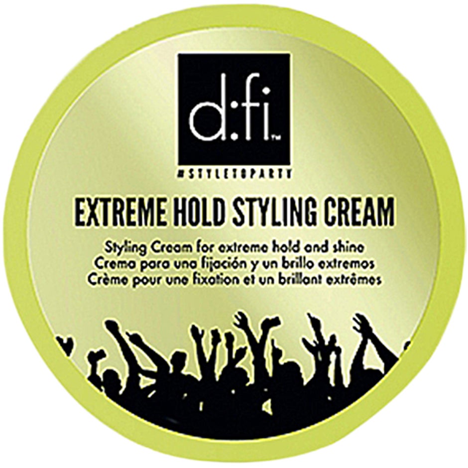 d:fi Extreme Hold Styling Cream, 150 g d:fi Hårvax d:fi Extreme Hold Styling Cream, 150 g d:fi Hårvax