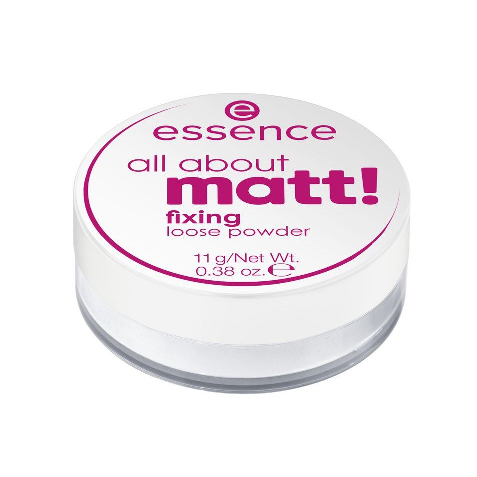 essence all about matt fixing loose powder essence all about matt fixing loose powder