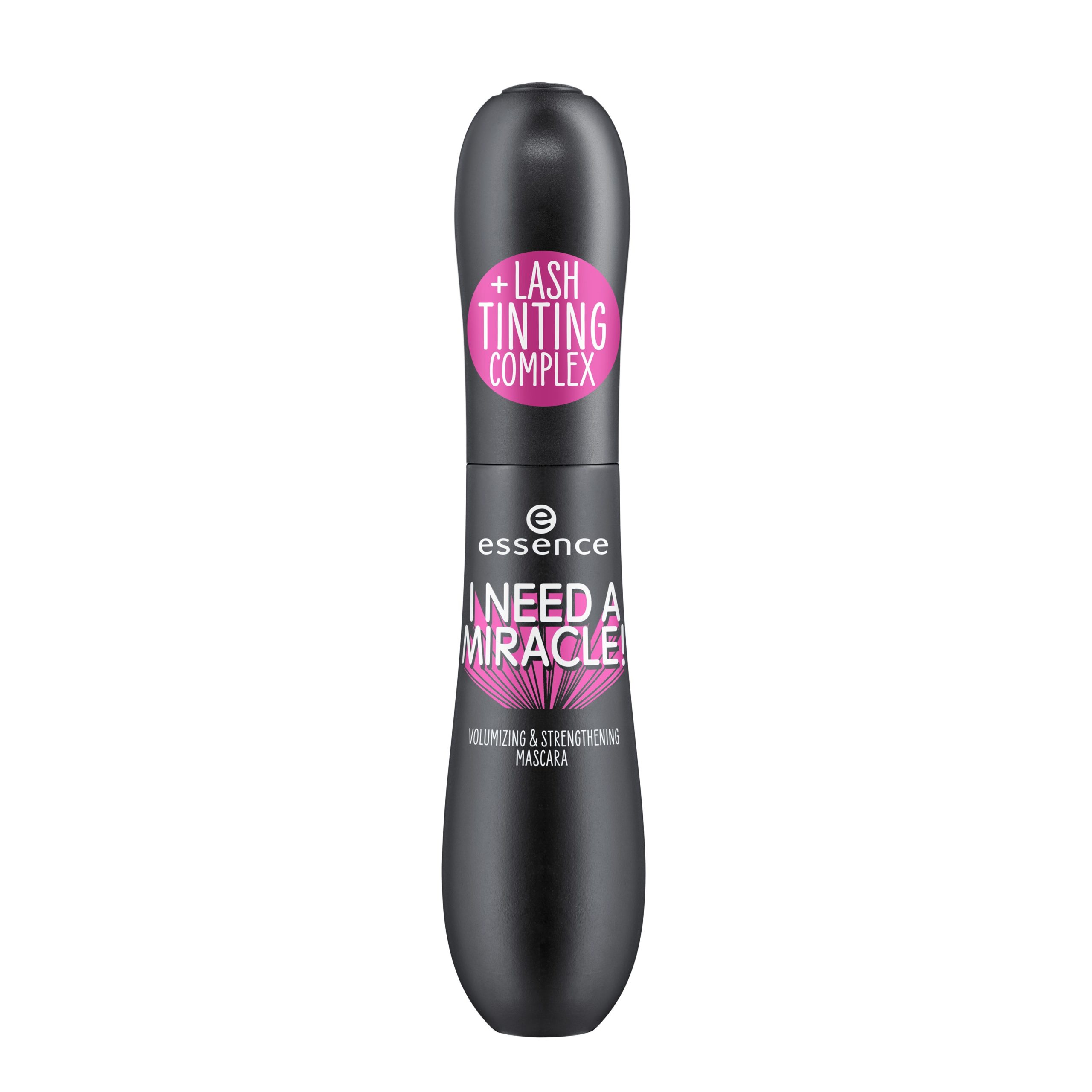 essence i need a miracle! volumizing & strengthening masca 16 ml essence i need a miracle! volumizing & strengthening masca 16 ml