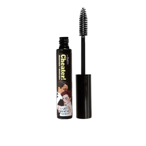 the Balm Mascara Cheater! the Balm Mascara Cheater!