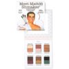 the Balm Meet Matte Shmaker