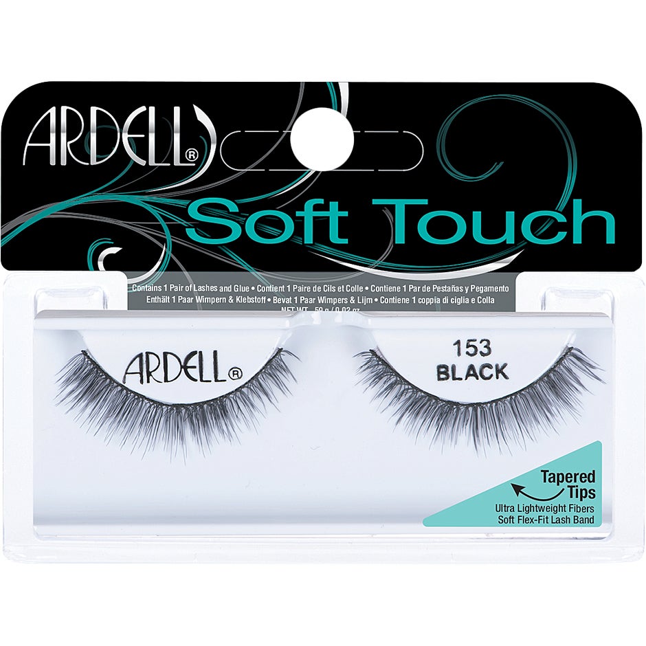 Ardell Soft Touch 153, Ardell Lösögonfransar Ardell Soft Touch 153, Ardell Lösögonfransar