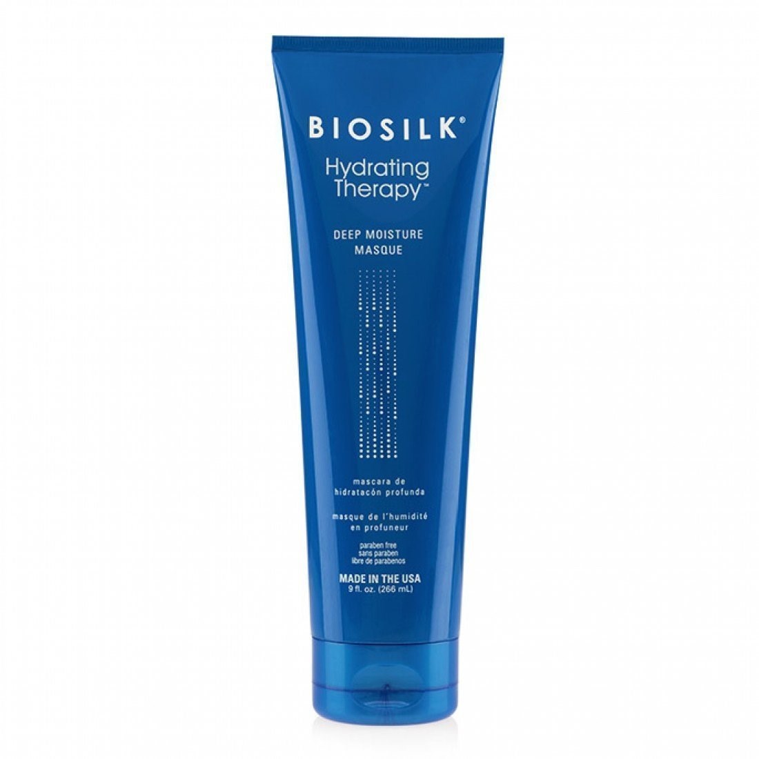 Biosilk Hydrating Therapy Deep Moisture Masque 266 ml Biosilk Hydrating Therapy Deep Moisture Masque 266 ml