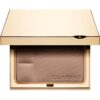 Clarins Ever Matte Mineral Powder Compact, Clarins Puder