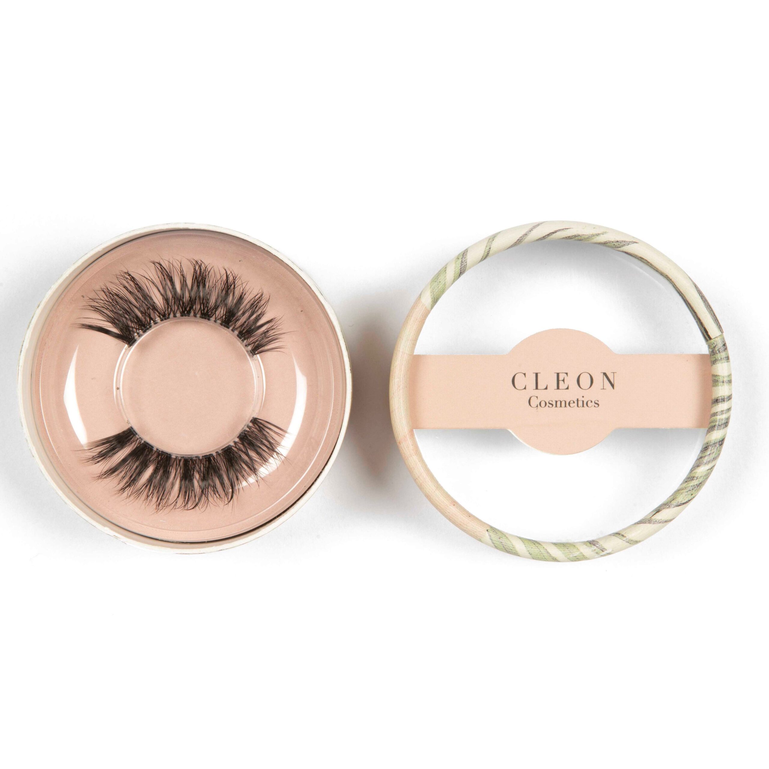Cleon Cosmetics False Lashes Velvet Cleon Cosmetics False Lashes Velvet