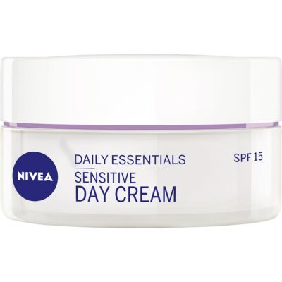 Daily Essentials Sensitive, 50 ml Nivea Dagkräm