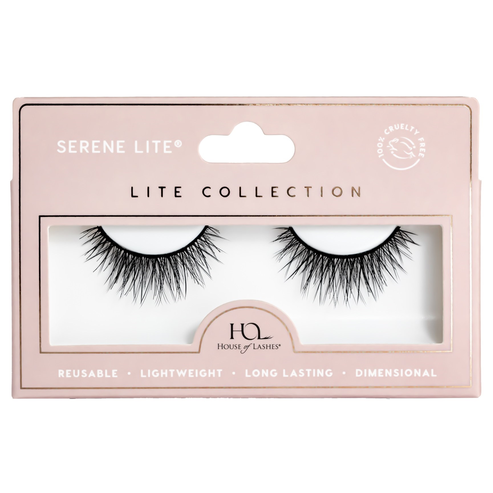 House of Lashes Lite Serene House of Lashes Lite Serene
