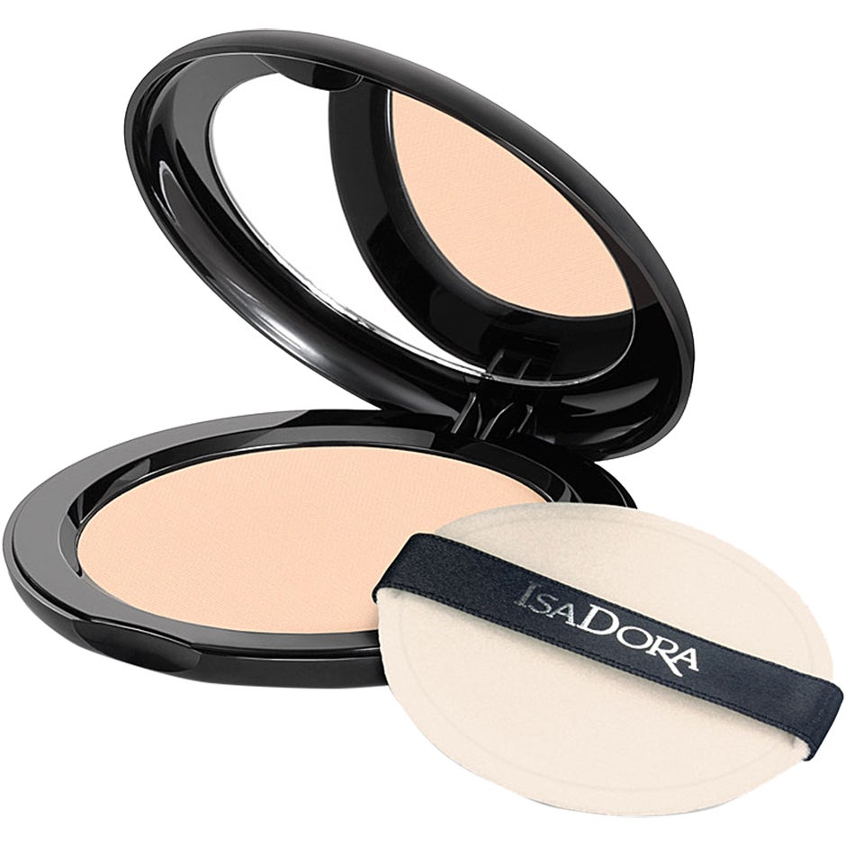 IsaDora Anti Shine Mattifying Powder, 10 g IsaDora Puder IsaDora Anti Shine Mattifying Powder, 10 g IsaDora Puder