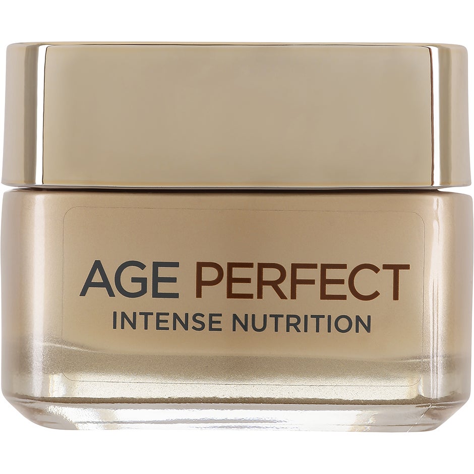 L'Oréal Paris LSC Age Perfect Intense Nutrition Day Care, 50 ml L'Oréal Paris Dagkräm L'Oréal Paris LSC Age Perfect Intense Nutrition Day Care, 50 ml L'Oréal Paris Dagkräm