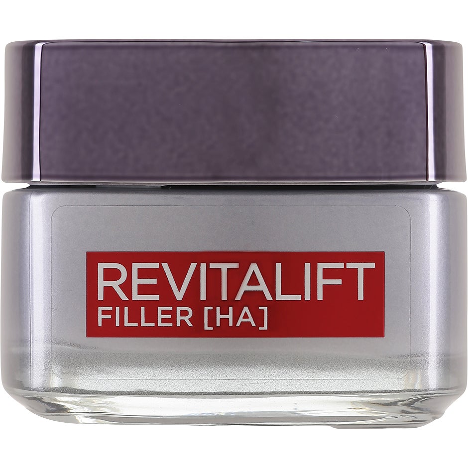 L'Oréal Paris Revitalift Filler Skin Revolumising Anti-Age Care Day Cream, 50 ml L'Oréal Paris Dagkräm L'Oréal Paris Revitalift Filler Skin Revolumising Anti-Age Care Day Cream, 50 ml L'Oréal Paris Dagkräm