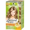 Natural & Easy 542 Opal Medium Askblond, Schwarzkopf Blondering & blekning