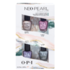 OPI Nail Lacquer Neo-Pearl Collection Neo-pearl mini 4-pack