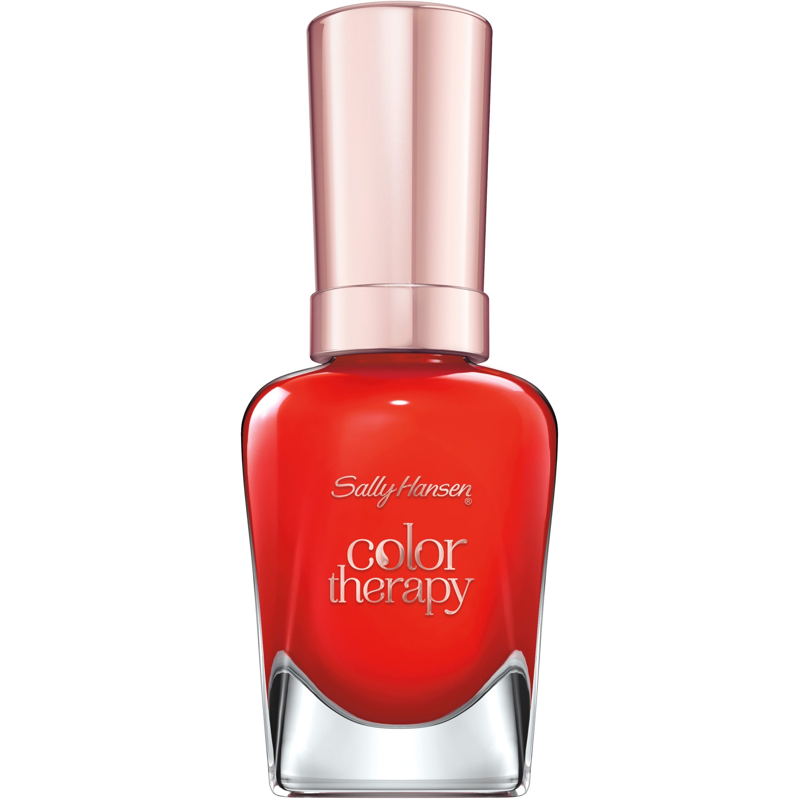 Sally Hansen Color Therapy 340 Red-Iance Sally Hansen Color Therapy 340 Red-Iance