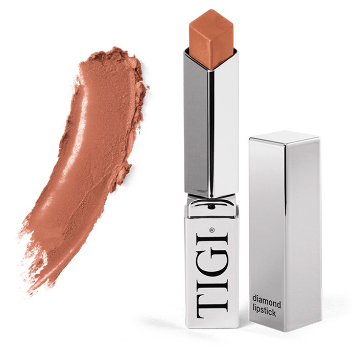 TIGI Cosmetics Diamond Lipstick Happiness TIGI Cosmetics Diamond Lipstick Happiness