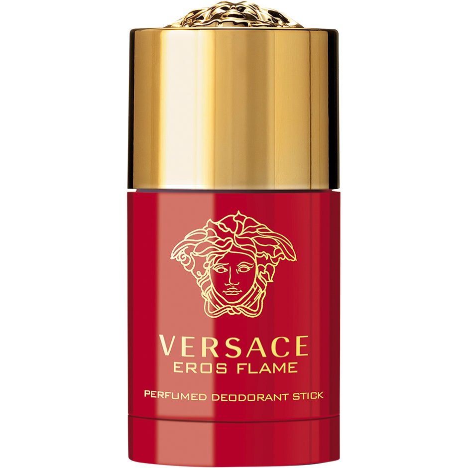 Versace Eros Flame Deodorant Stick, 75 ml Versace Deodorant Versace Eros Flame Deodorant Stick, 75 ml Versace Deodorant