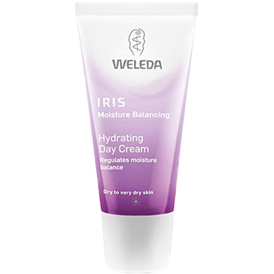 Weleda Iris Hydrating Day Cream, 30 ml Weleda Dagkräm Weleda Iris Hydrating Day Cream, 30 ml Weleda Dagkräm