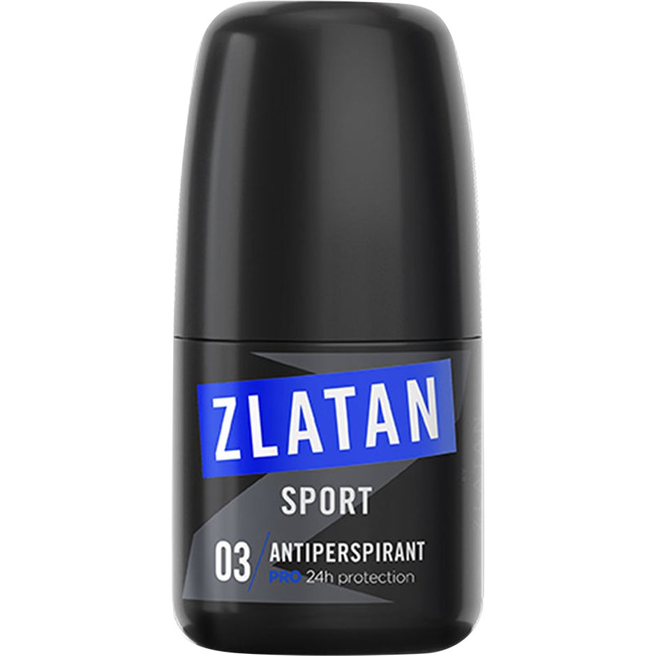 Zlatan Sport Pro, 50 ml Zlatan Ibrahimovic Parfums Deodorant Zlatan Sport Pro, 50 ml Zlatan Ibrahimovic Parfums Deodorant