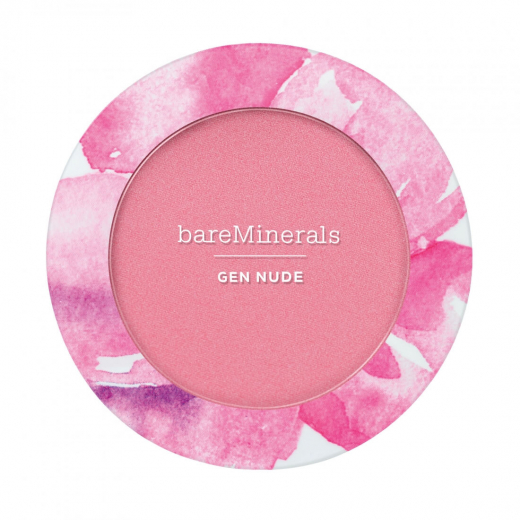 bareMinerals Floral Utopia Gen Nude Powder Blush I'm Freesia bareMinerals Floral Utopia Gen Nude Powder Blush I'm Freesia