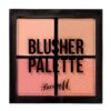 Barry M Blusher Quad