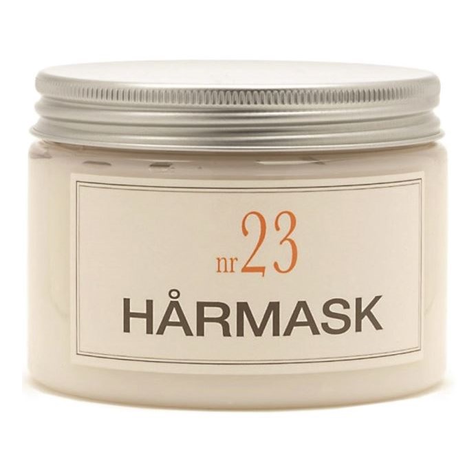Bruns Products Oparfymerad Hårmask Nr 23 350 ml Bruns Products Oparfymerad Hårmask Nr 23 350 ml