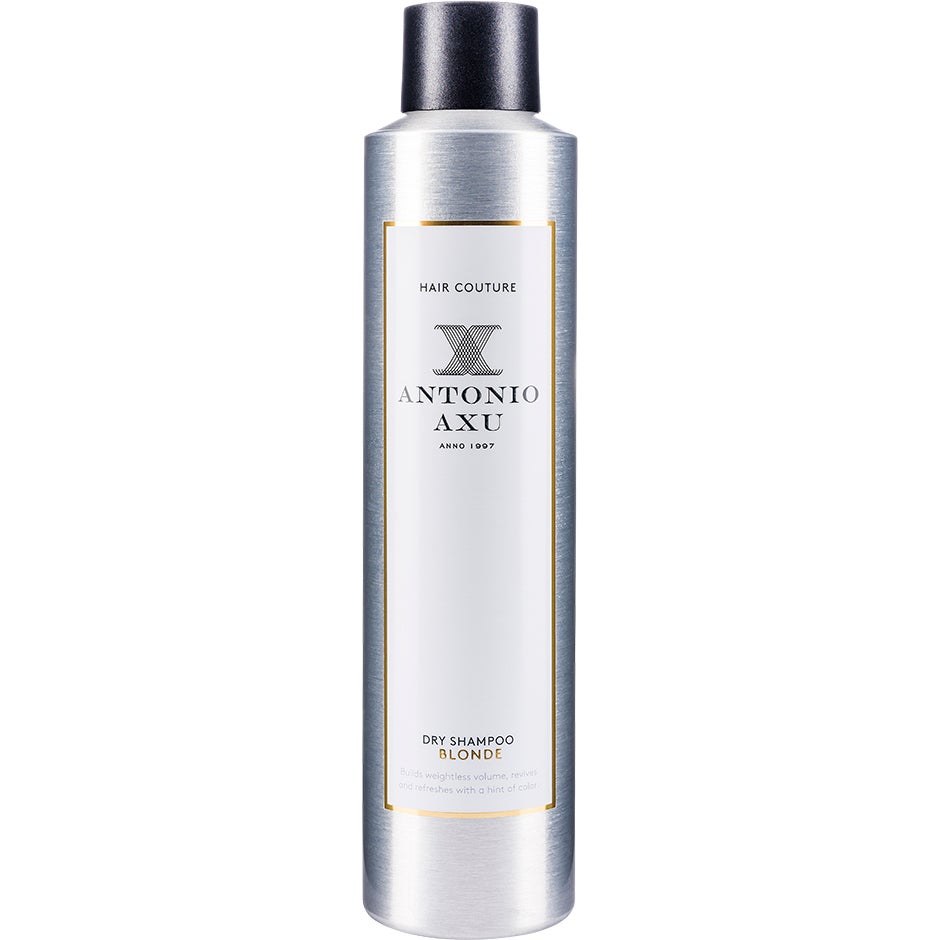 Dry Shampoo Blonde, 300 ml Antonio Axu Torrschampo Dry Shampoo Blonde, 300 ml Antonio Axu Torrschampo