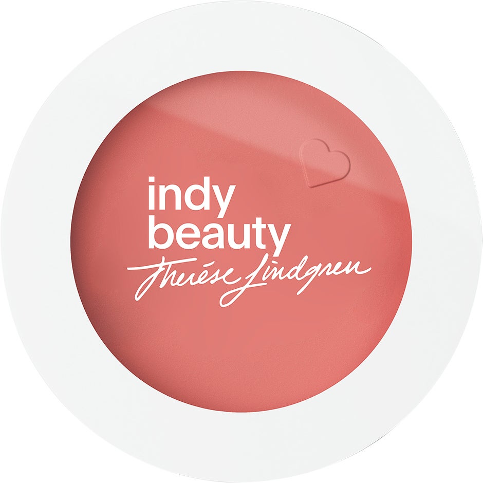 Make Me Blush! Rouge Inez, 9,5 g Indy Beauty Rouge Make Me Blush! Rouge Inez, 9,5 g Indy Beauty Rouge