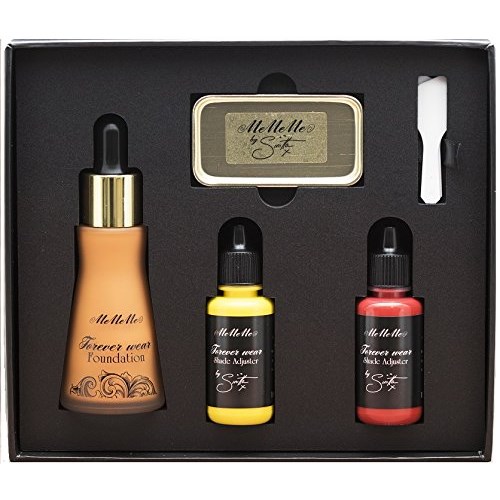 MeMeMe Forever Wear Foundation Gift Set Sinitta MeMeMe Forever Wear Foundation Gift Set Sinitta