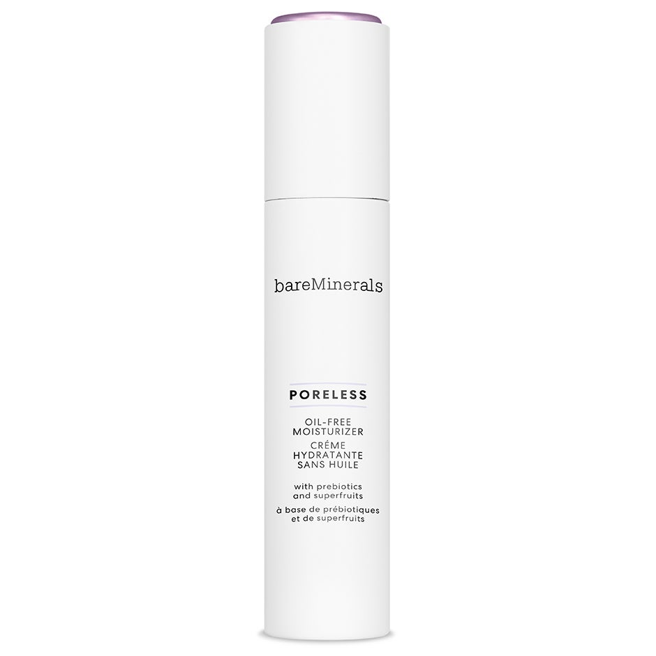 Poreless Oil-Free Mosituirzer, 50 ml bareMinerals Dagkräm Poreless Oil-Free Mosituirzer, 50 ml bareMinerals Dagkräm
