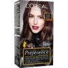 Récital Préference Premium Fade-Defying Colour 5,21 Light Br, L'Oréal Paris Färg
