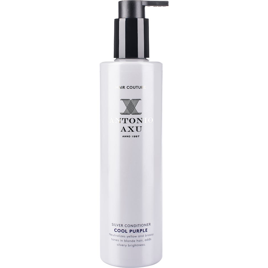 Silver Conditioner Cool Purple, 300 ml Antonio Axu Conditioner - Balsam Silver Conditioner Cool Purple, 300 ml Antonio Axu Conditioner - Balsam