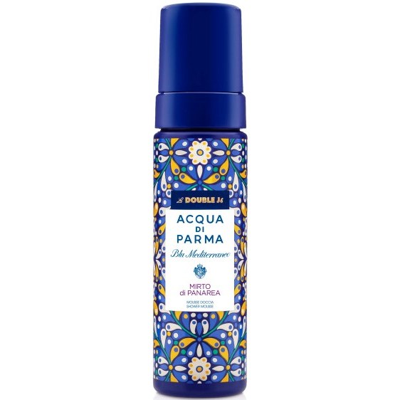 Acqua Di Parma Blu Mediterraneo Shower Mousse Mirto di Panarea 150 ml Acqua Di Parma Blu Mediterraneo Shower Mousse Mirto di Panarea 150 ml