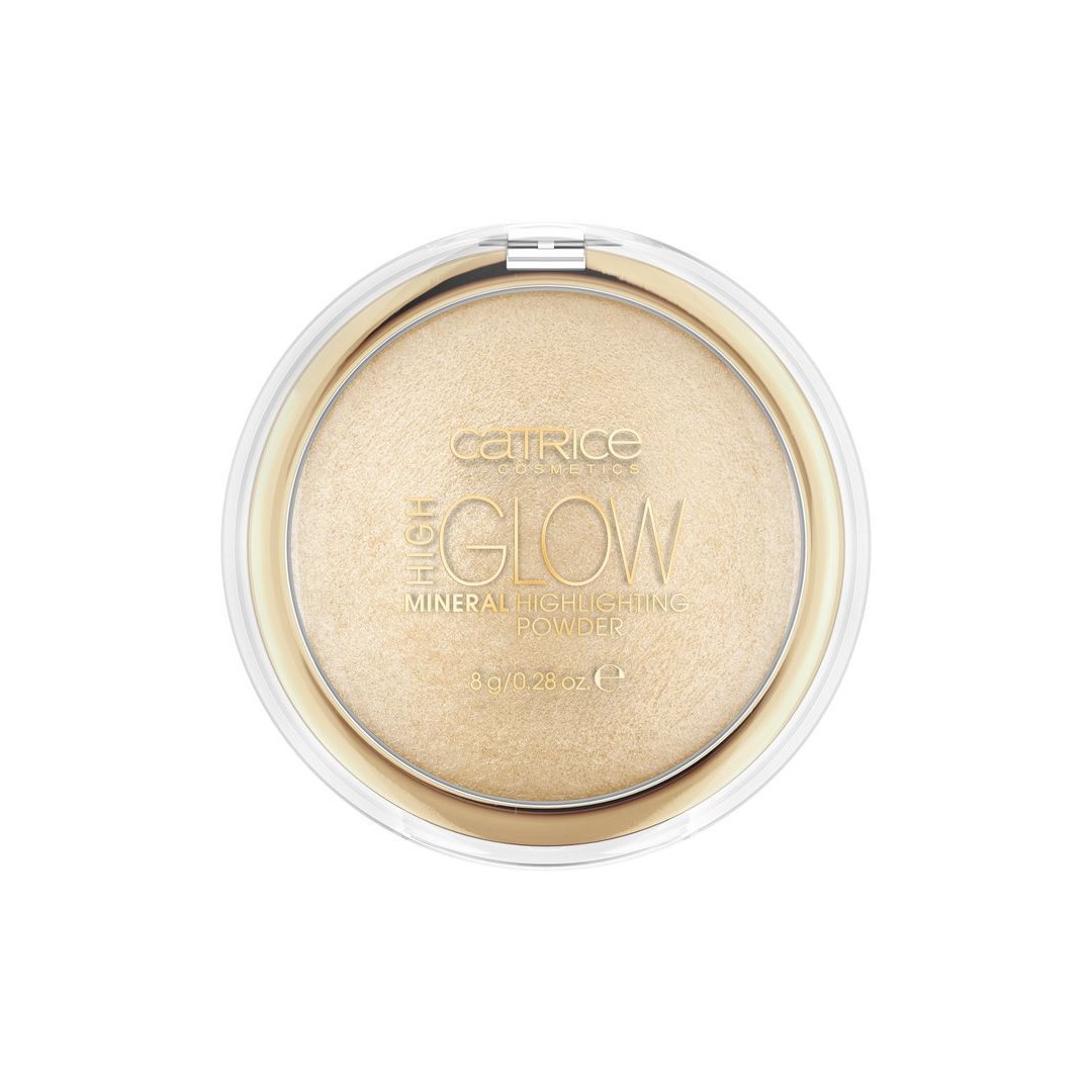 Catrice High Glow Mineral Highlighting Powder 020 Catrice High Glow Mineral Highlighting Powder 020