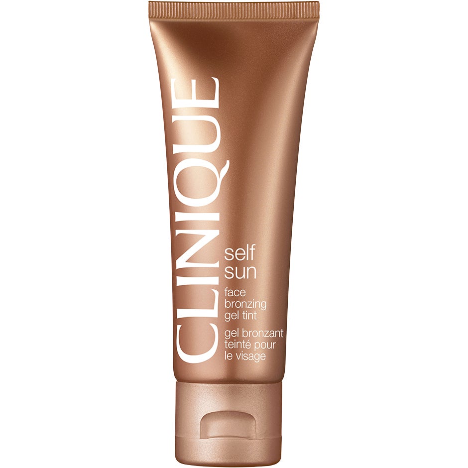 Clinique Self Sun Face Bronzing Gel Tint, 50 ml Clinique Brun utan sol Clinique Self Sun Face Bronzing Gel Tint, 50 ml Clinique Brun utan sol