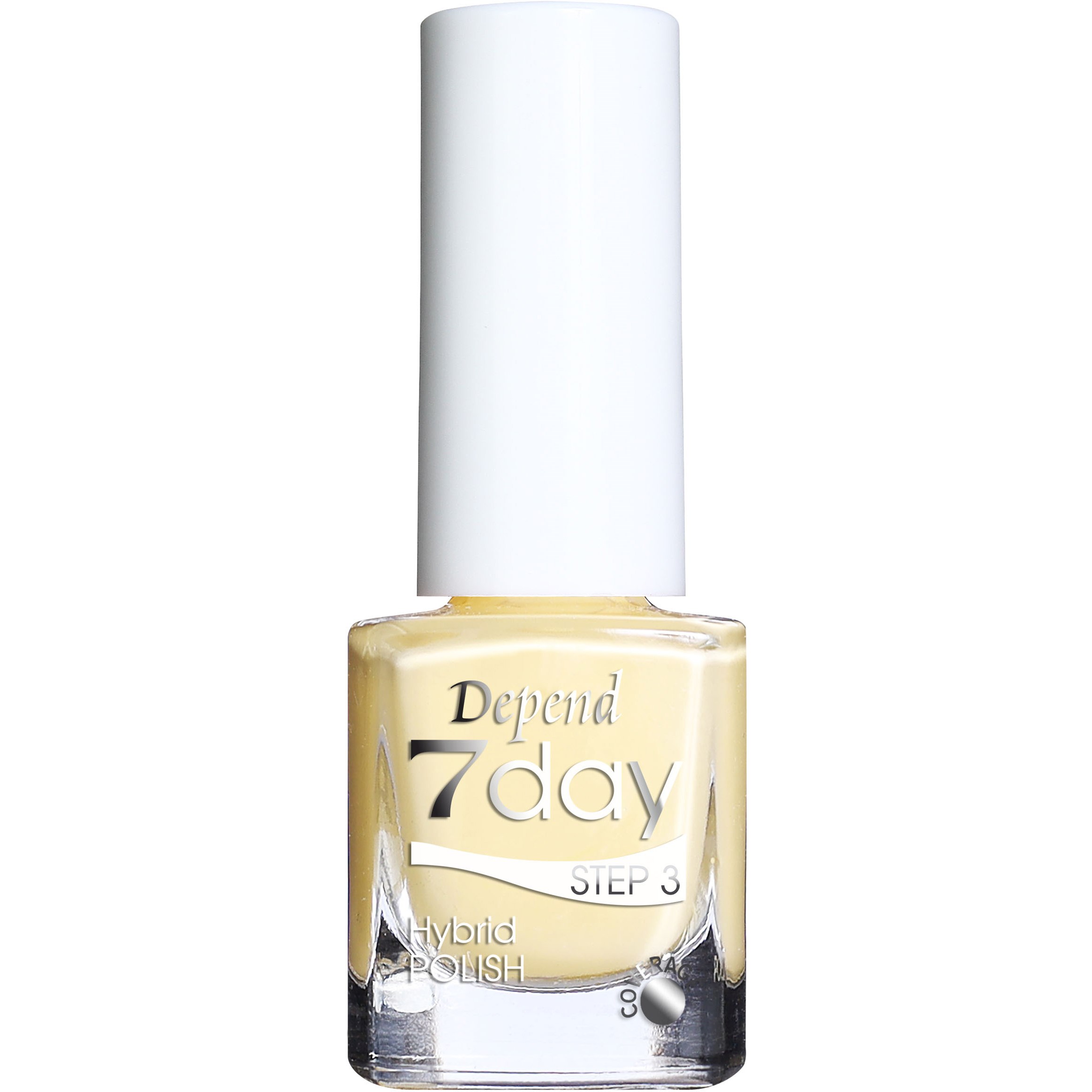 Depend 7day Hybrid Polish 7214 Fun In The Sun Depend 7day Hybrid Polish 7214 Fun In The Sun