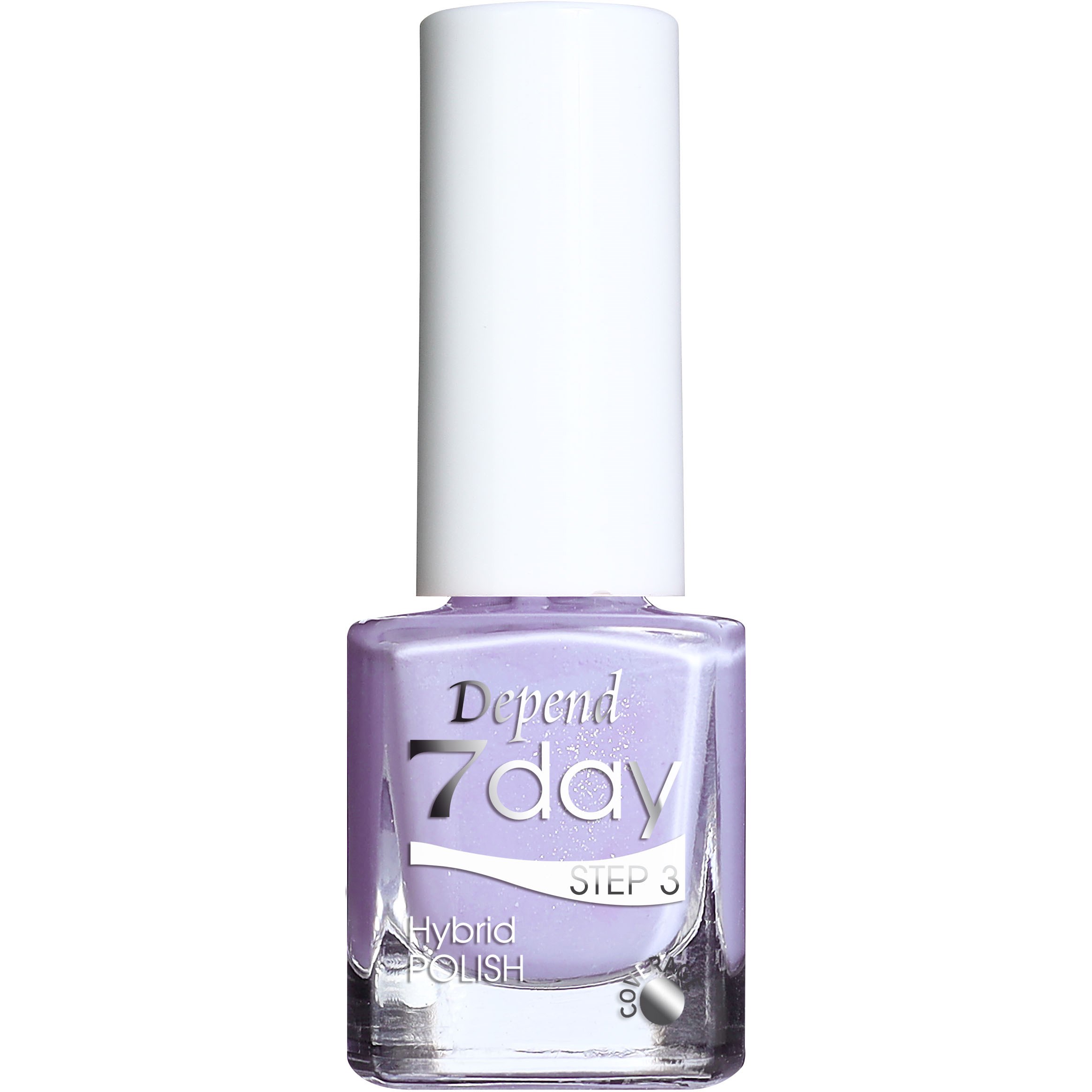 Depend 7day Hybrid Polish 7217 Malibu Moment Depend 7day Hybrid Polish 7217 Malibu Moment