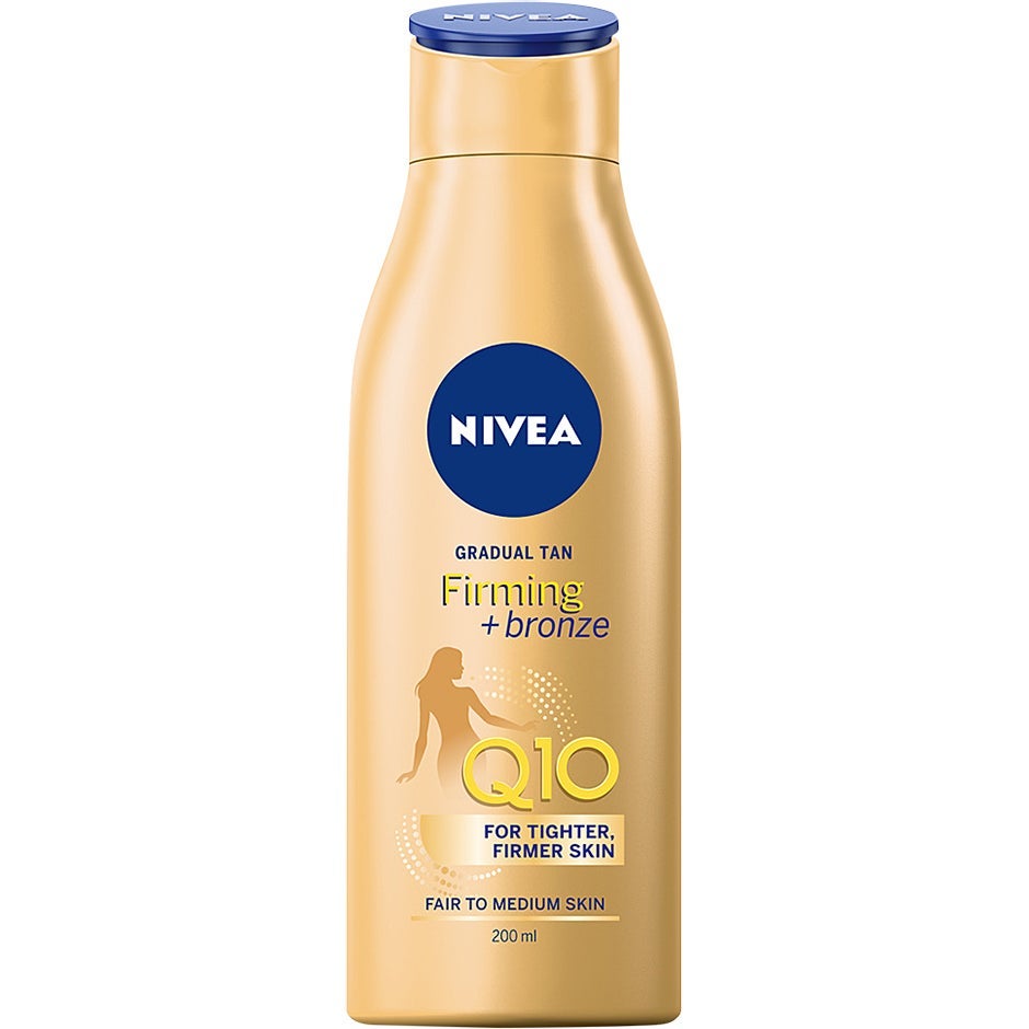 Gradual Tan, 200 ml Nivea Kroppslotion Gradual Tan, 200 ml Nivea Kroppslotion