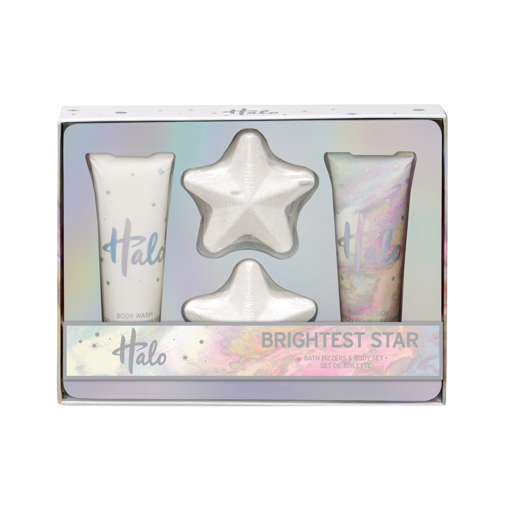 Halo Brightest Star Gift Set Halo Brightest Star Gift Set