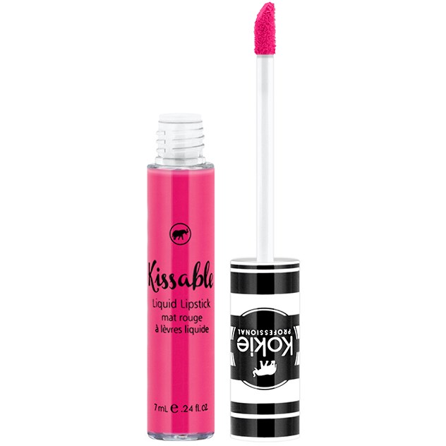Kokie Cosmetics Matte Lip Gloss Wild at Heart Kokie Cosmetics Matte Lip Gloss Wild at Heart