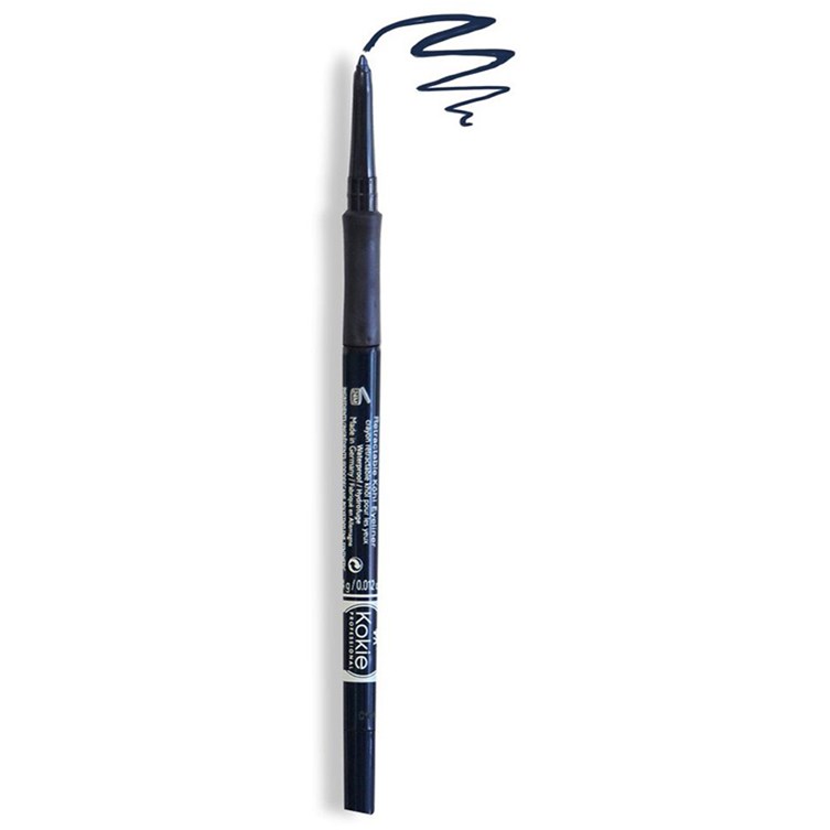 Kokie Cosmetics Retractable Eyeliner Navy Kokie Cosmetics Retractable Eyeliner Navy