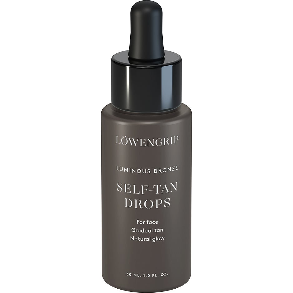 Löwengrip Luminous Bronze Self-Tan Drops, 30 ml Löwengrip Brun utan sol Löwengrip Luminous Bronze Self-Tan Drops, 30 ml Löwengrip Brun utan sol