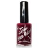 Manic Panic Frosted Nail Polish Blood Red