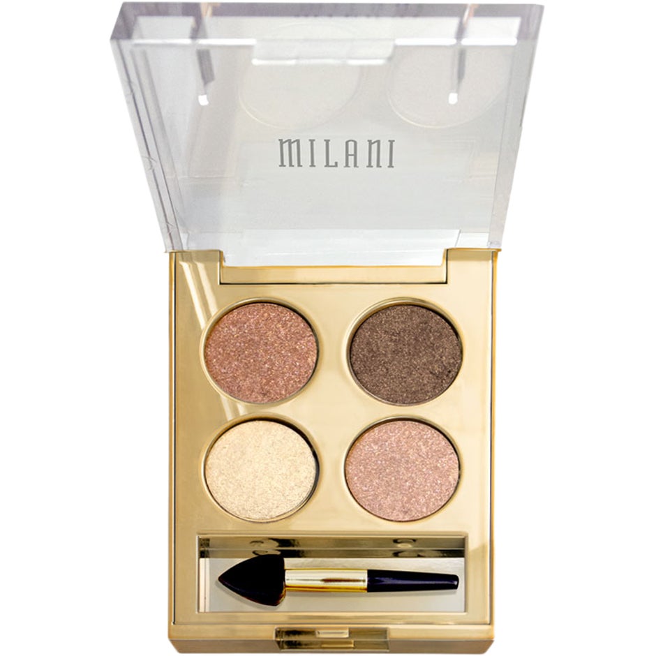 Milani Fierce Foil Eyeshine, Milani Cosmetics Ögonskugga Milani Fierce Foil Eyeshine, Milani Cosmetics Ögonskugga