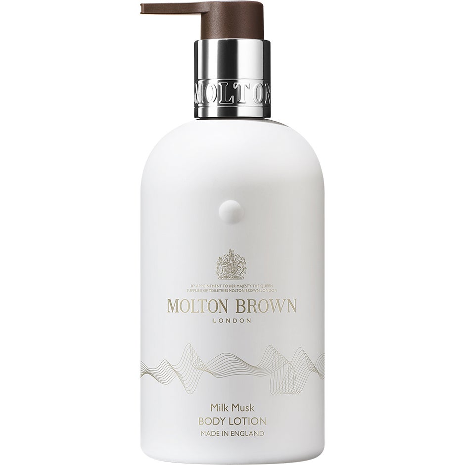 Milk Musk Body Lotion, 300 ml Molton Brown Kroppslotion Milk Musk Body Lotion, 300 ml Molton Brown Kroppslotion