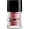 NYX PROFESSIONAL MAKEUP Shimmer Down Pigment Mauve Pink