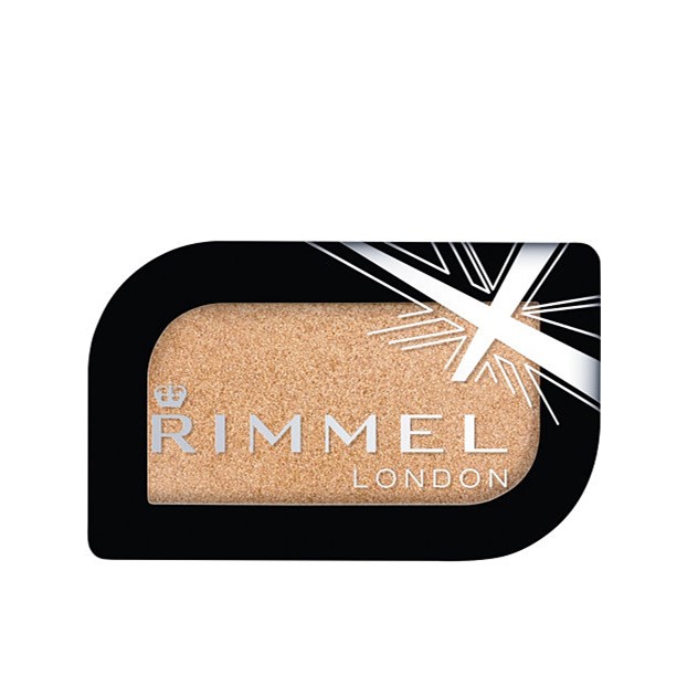 Rimmel Glam Eyes Mono Shadow Gold 001 Rimmel Glam Eyes Mono Shadow Gold 001