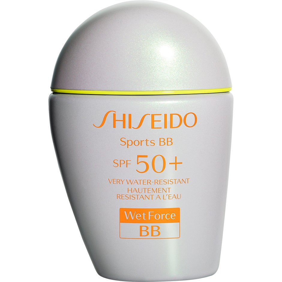 Shiseido BB Sport Creme, 30 ml Shiseido Solskydd Shiseido BB Sport Creme, 30 ml Shiseido Solskydd