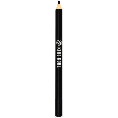 W7 King Kohl Eye Pencil Black