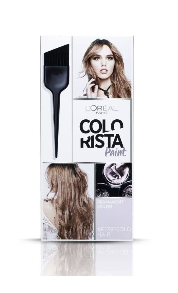 Colorista Paint Rose Blonde Colorista Paint Rose Blonde