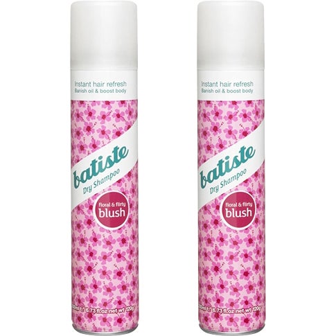 Dry Shampoo Blush Duo, Batiste Hårvård Dry Shampoo Blush Duo, Batiste Hårvård