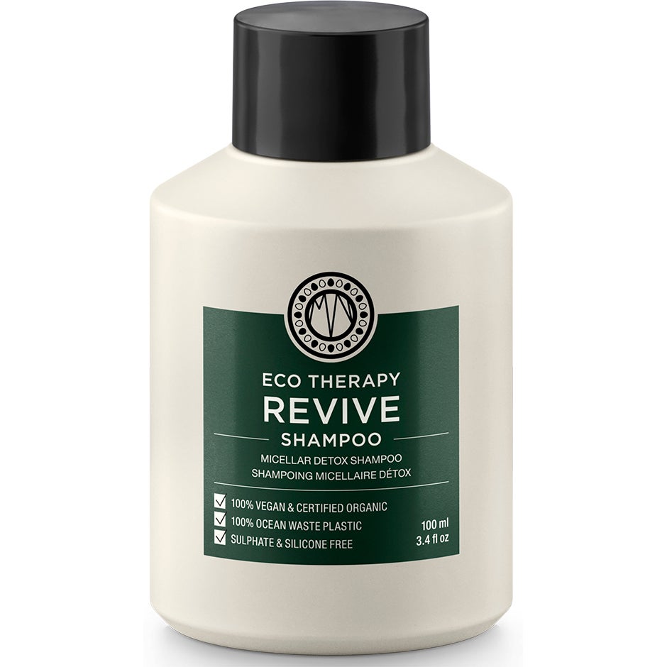 Eco Therapy Revive, 100 ml Maria Nila Shampoo Eco Therapy Revive, 100 ml Maria Nila Shampoo